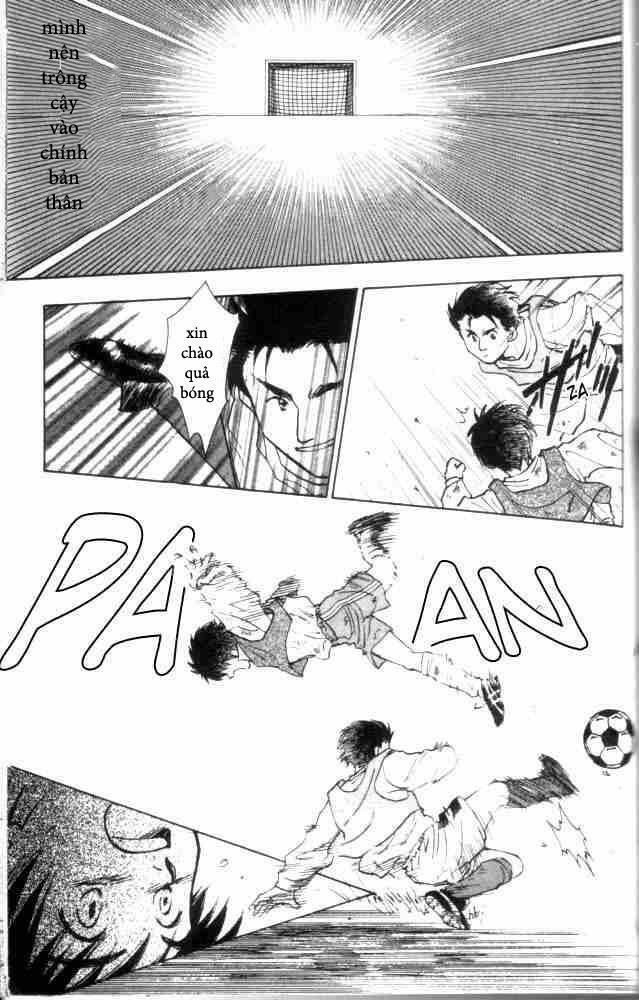 Whistle – Cơn Lốc Sân Cỏ Chapter 6 - Trang 2