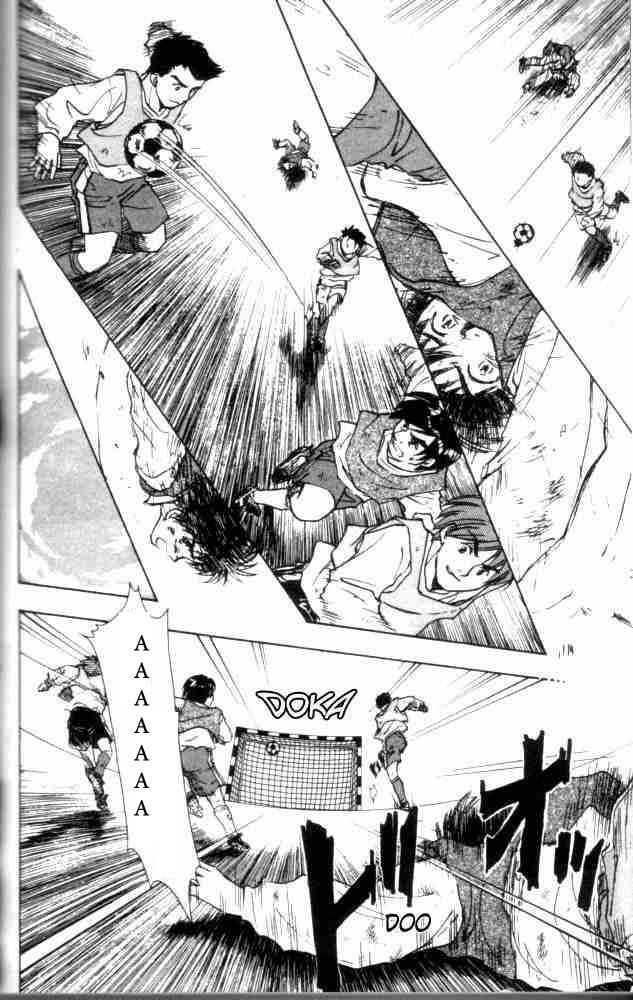 Whistle – Cơn Lốc Sân Cỏ Chapter 6 - Trang 2