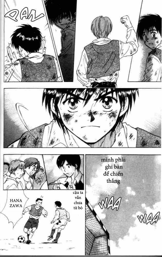 Whistle – Cơn Lốc Sân Cỏ Chapter 6 - Trang 2