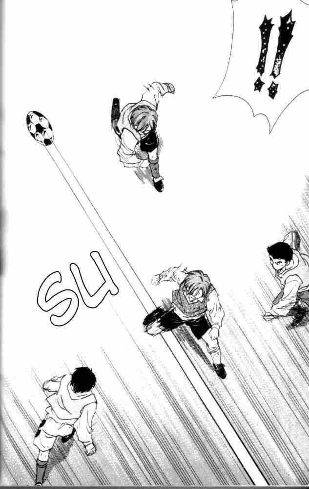 Whistle – Cơn Lốc Sân Cỏ Chapter 6 - Trang 2