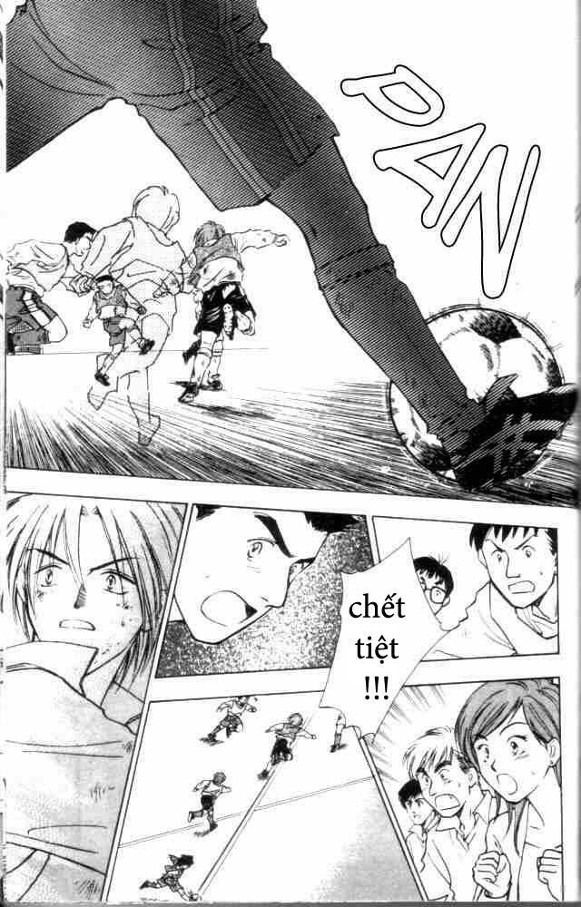 Whistle – Cơn Lốc Sân Cỏ Chapter 6 - Trang 2