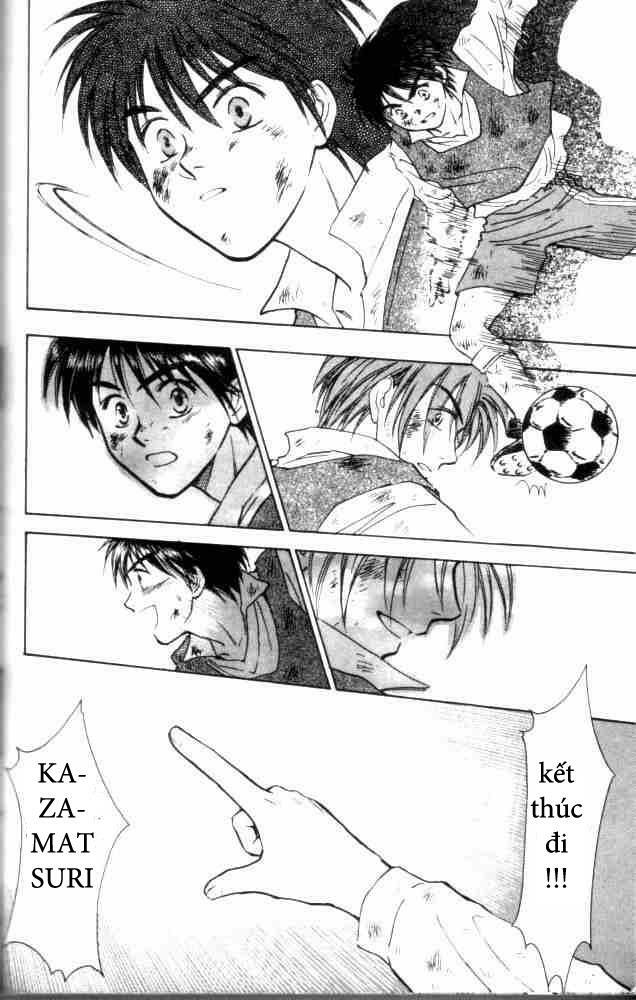 Whistle – Cơn Lốc Sân Cỏ Chapter 6 - Trang 2