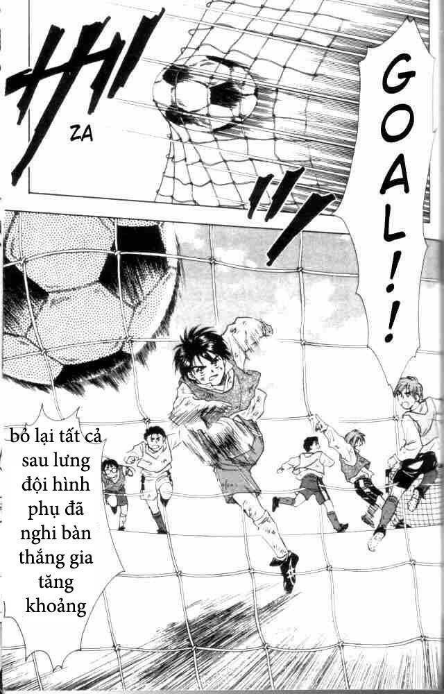 Whistle – Cơn Lốc Sân Cỏ Chapter 6 - Trang 2