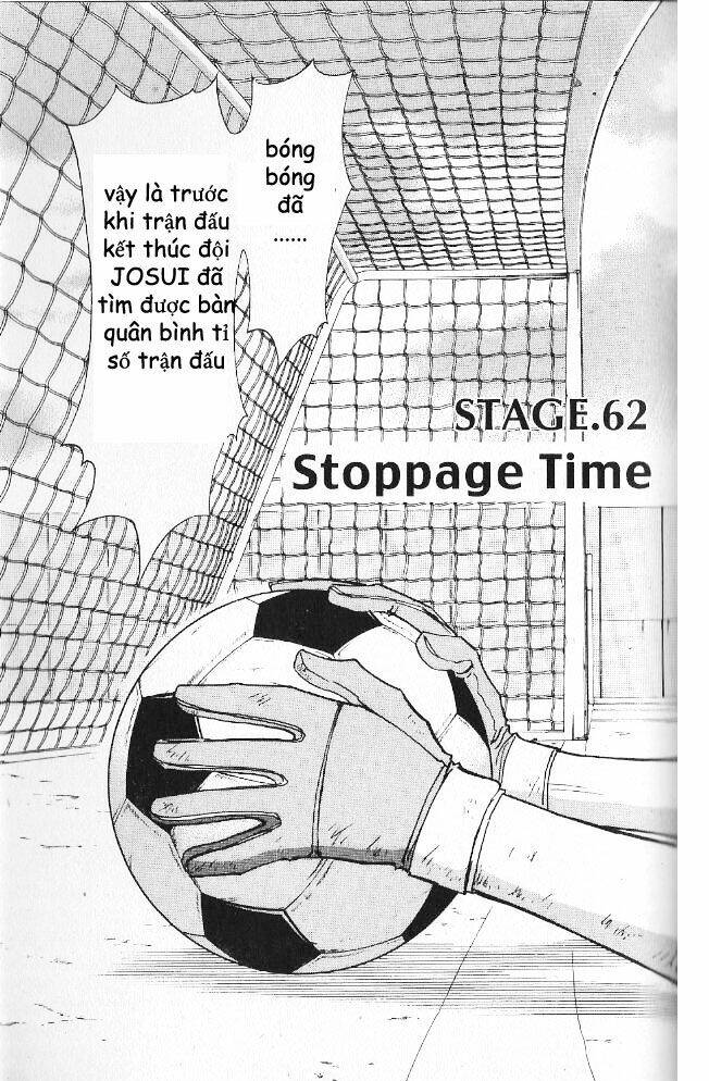 Whistle – Cơn Lốc Sân Cỏ Chapter 60 - Trang 2