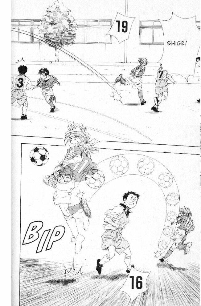 Whistle – Cơn Lốc Sân Cỏ Chapter 60 - Trang 2