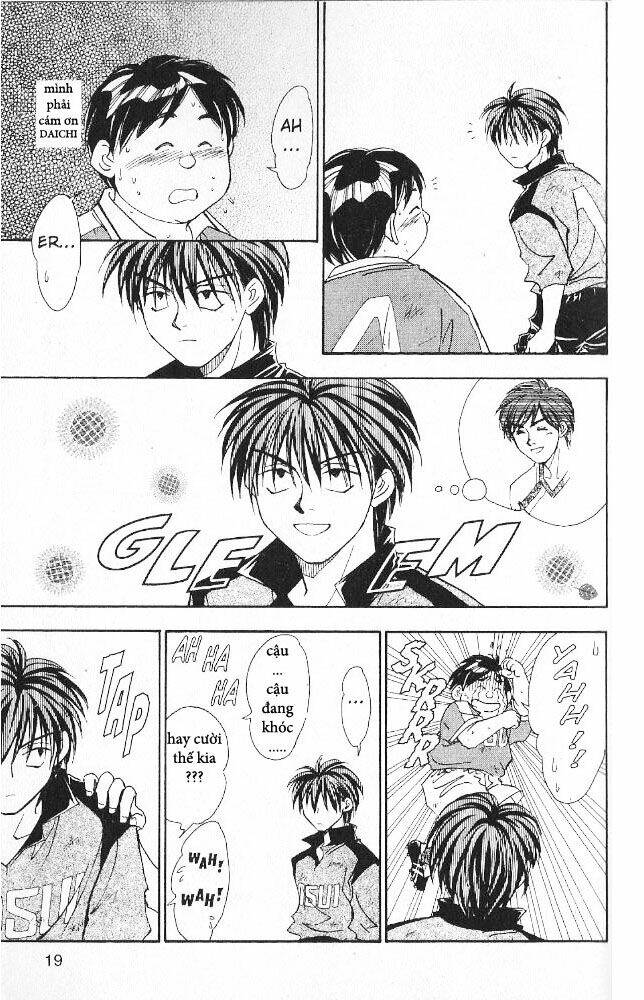 Whistle – Cơn Lốc Sân Cỏ Chapter 61 - Trang 2