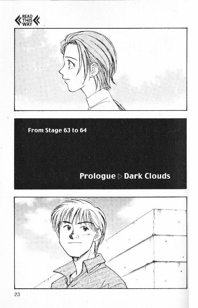 Whistle – Cơn Lốc Sân Cỏ Chapter 61 - Trang 2