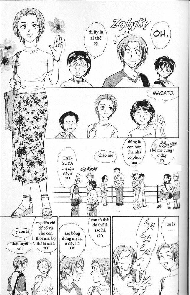 Whistle – Cơn Lốc Sân Cỏ Chapter 61 - Trang 2