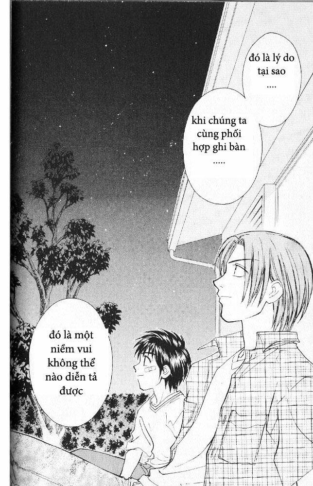 Whistle – Cơn Lốc Sân Cỏ Chapter 62 - Trang 2