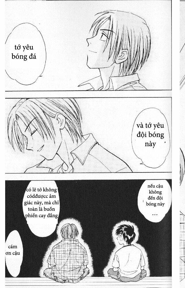 Whistle – Cơn Lốc Sân Cỏ Chapter 62 - Trang 2