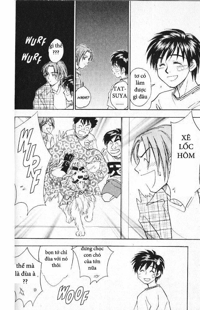 Whistle – Cơn Lốc Sân Cỏ Chapter 62 - Trang 2