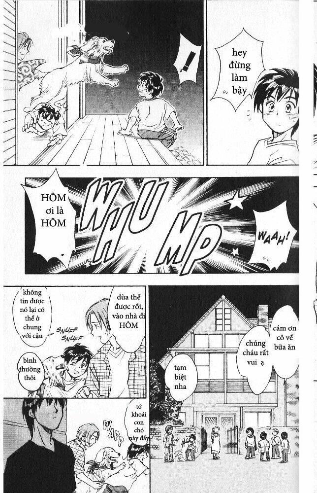 Whistle – Cơn Lốc Sân Cỏ Chapter 62 - Trang 2