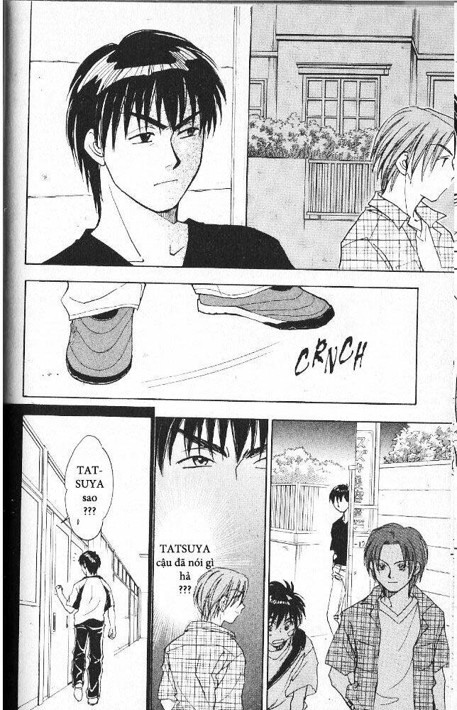 Whistle – Cơn Lốc Sân Cỏ Chapter 62 - Trang 2