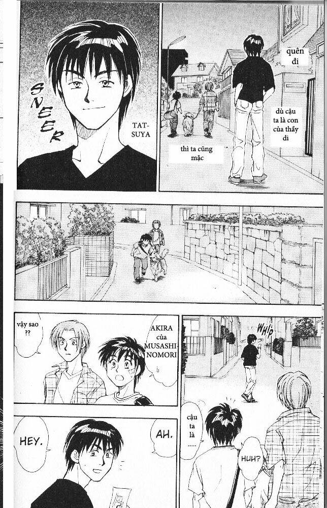 Whistle – Cơn Lốc Sân Cỏ Chapter 62 - Trang 2