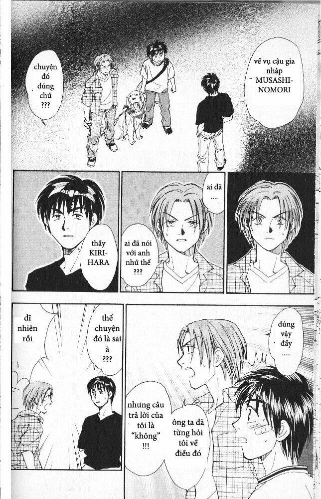 Whistle – Cơn Lốc Sân Cỏ Chapter 62 - Trang 2