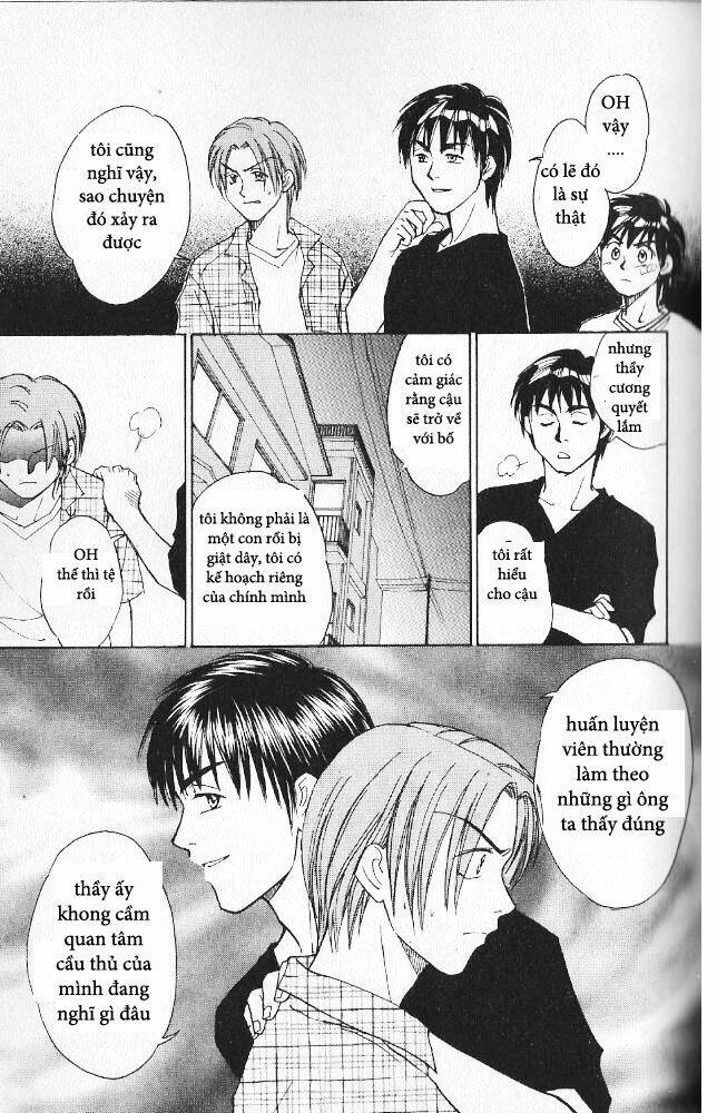 Whistle – Cơn Lốc Sân Cỏ Chapter 62 - Trang 2