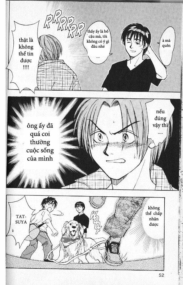 Whistle – Cơn Lốc Sân Cỏ Chapter 62 - Trang 2