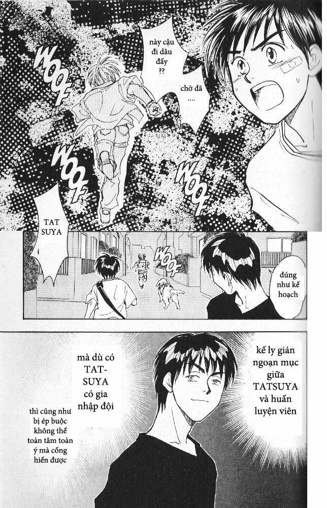 Whistle – Cơn Lốc Sân Cỏ Chapter 62 - Trang 2