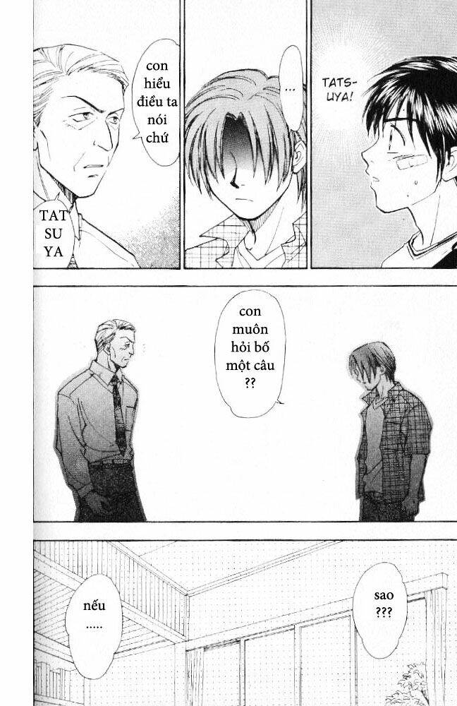 Whistle – Cơn Lốc Sân Cỏ Chapter 63 - Trang 2