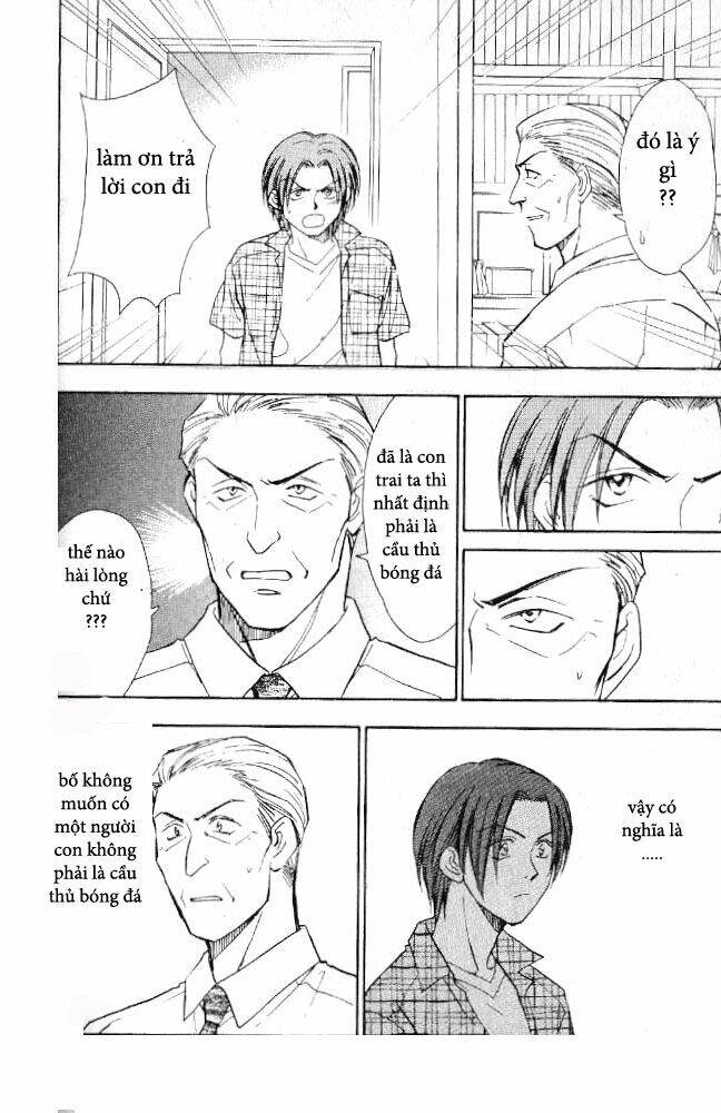 Whistle – Cơn Lốc Sân Cỏ Chapter 63 - Trang 2