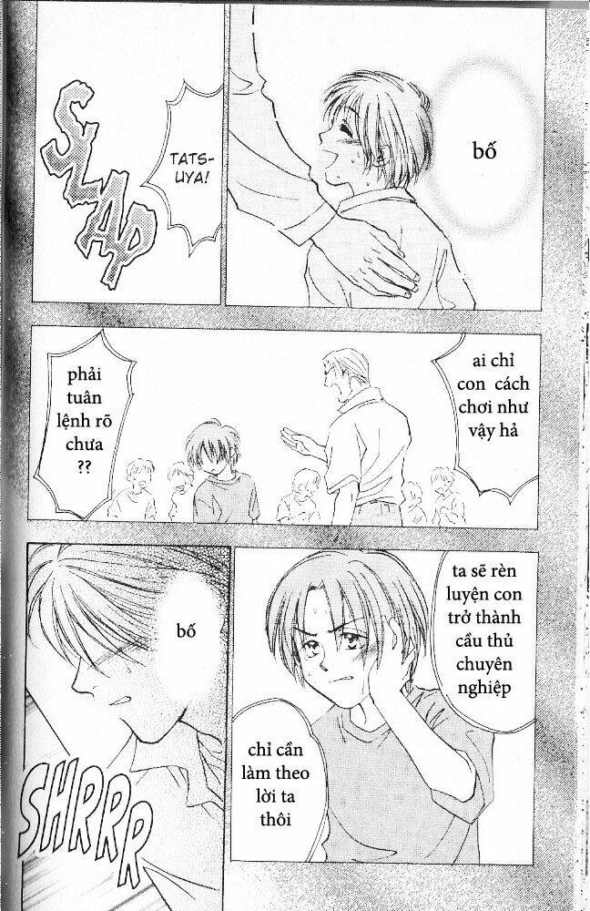 Whistle – Cơn Lốc Sân Cỏ Chapter 63 - Trang 2