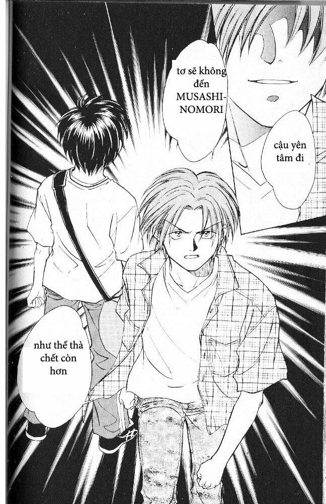 Whistle – Cơn Lốc Sân Cỏ Chapter 63 - Trang 2