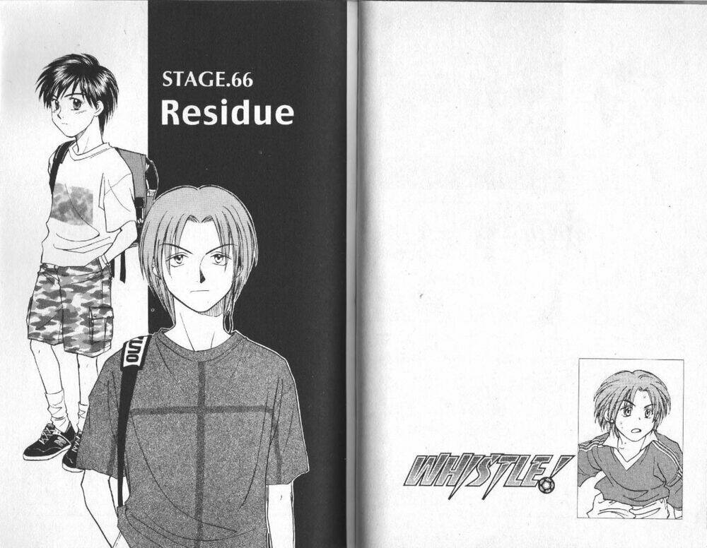 Whistle – Cơn Lốc Sân Cỏ Chapter 64 - Trang 2