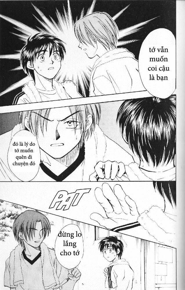 Whistle – Cơn Lốc Sân Cỏ Chapter 64 - Trang 2