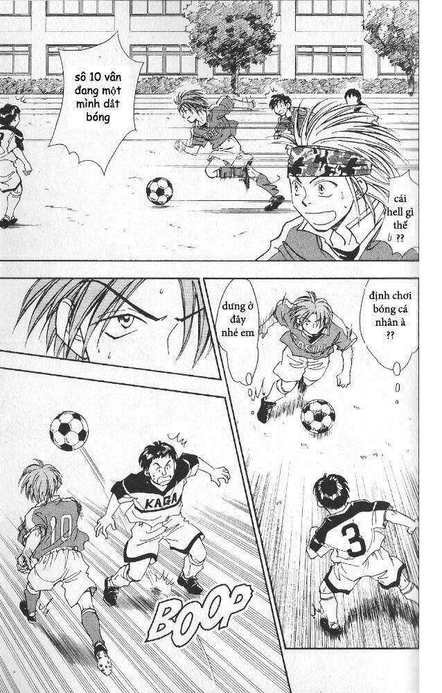 Whistle – Cơn Lốc Sân Cỏ Chapter 64 - Trang 2