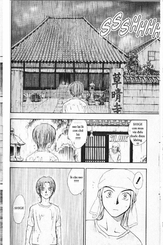 Whistle – Cơn Lốc Sân Cỏ Chapter 65 - Trang 2