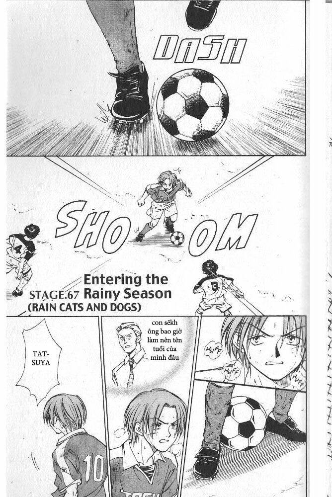 Whistle – Cơn Lốc Sân Cỏ Chapter 65 - Trang 2