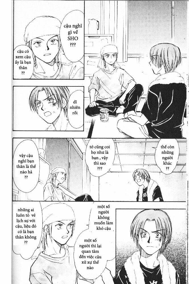 Whistle – Cơn Lốc Sân Cỏ Chapter 66 - Trang 2