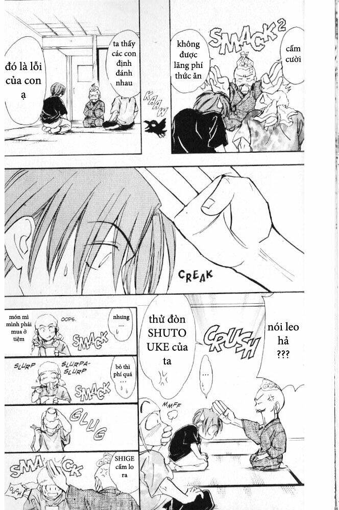 Whistle – Cơn Lốc Sân Cỏ Chapter 66 - Trang 2