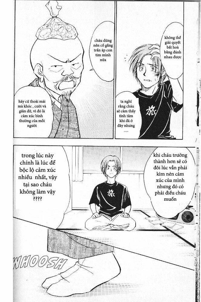 Whistle – Cơn Lốc Sân Cỏ Chapter 66 - Trang 2