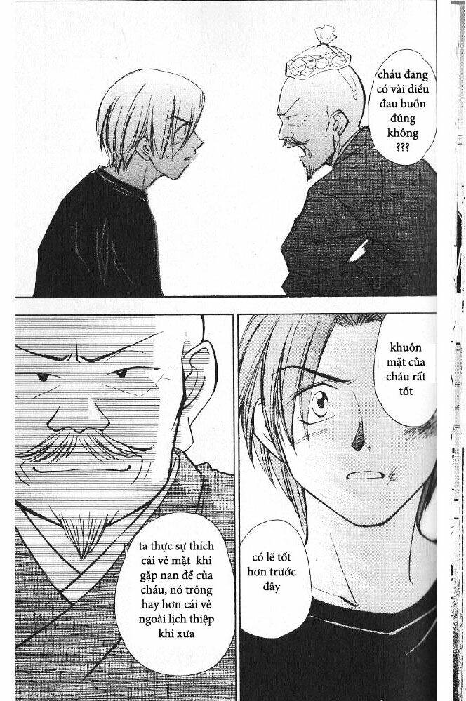 Whistle – Cơn Lốc Sân Cỏ Chapter 66 - Trang 2