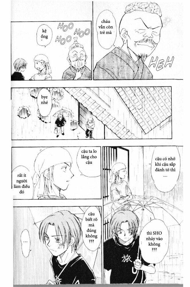 Whistle – Cơn Lốc Sân Cỏ Chapter 66 - Trang 2