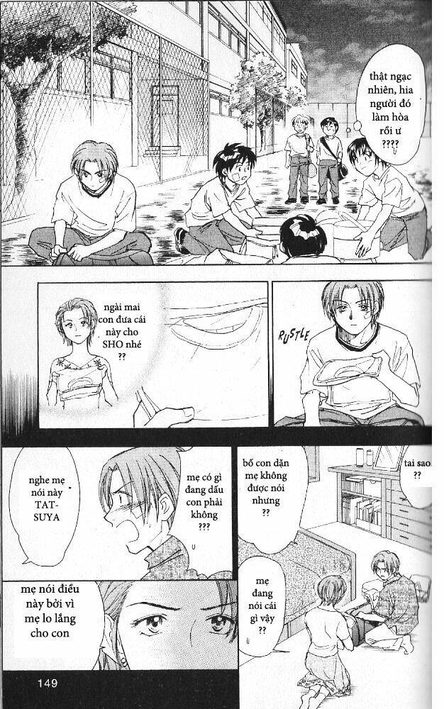 Whistle – Cơn Lốc Sân Cỏ Chapter 67 - Trang 2