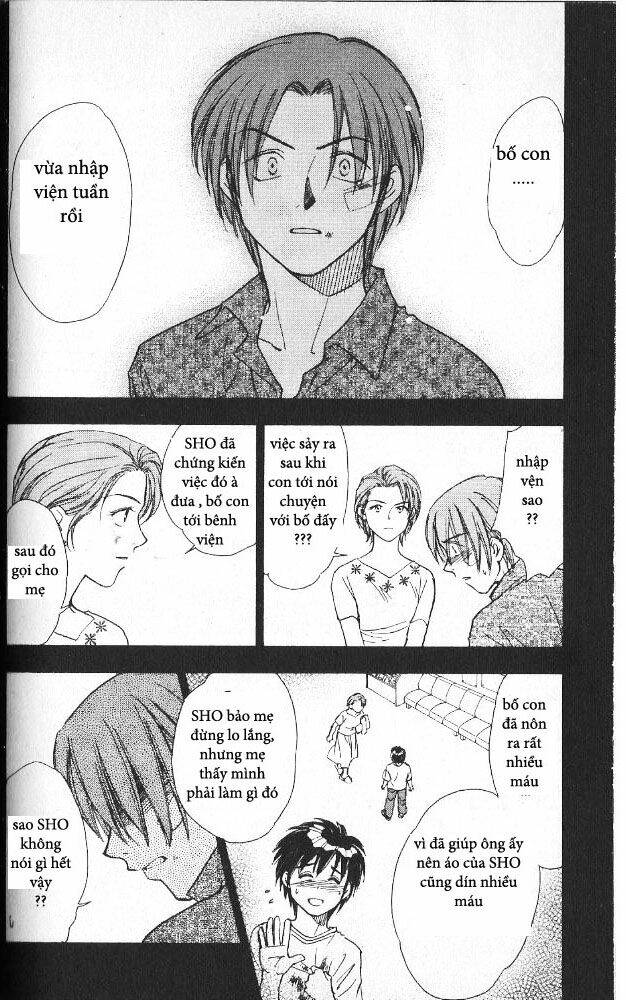 Whistle – Cơn Lốc Sân Cỏ Chapter 67 - Trang 2