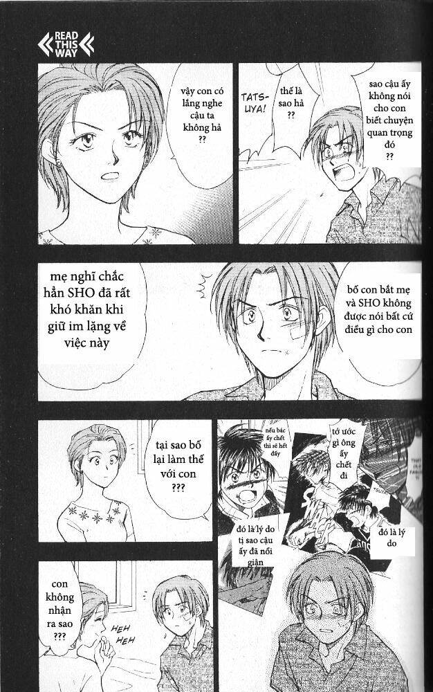 Whistle – Cơn Lốc Sân Cỏ Chapter 67 - Trang 2