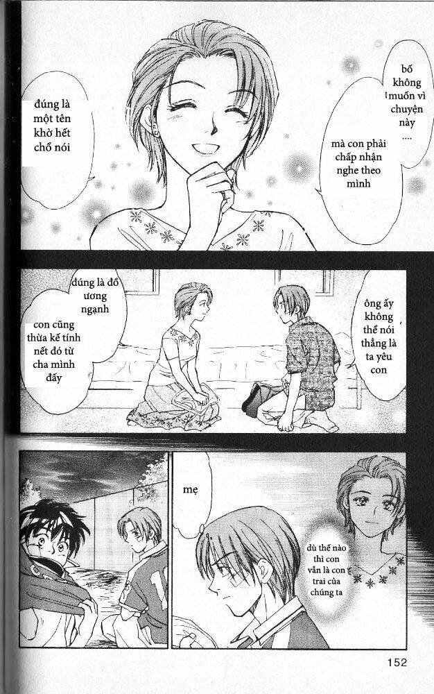 Whistle – Cơn Lốc Sân Cỏ Chapter 67 - Trang 2