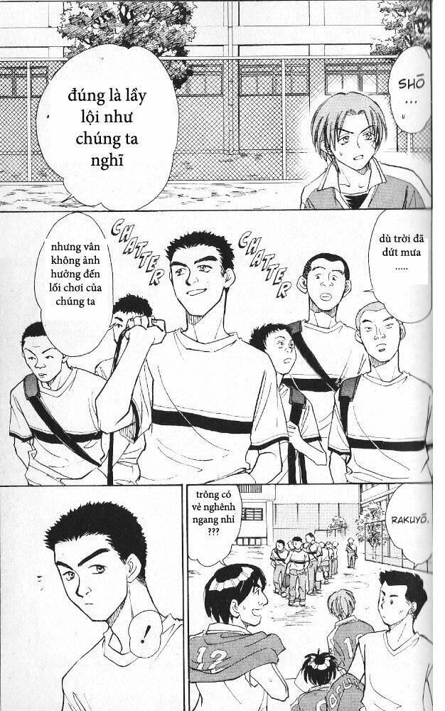 Whistle – Cơn Lốc Sân Cỏ Chapter 67 - Trang 2