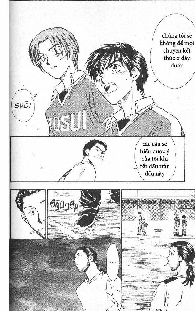 Whistle – Cơn Lốc Sân Cỏ Chapter 67 - Trang 2