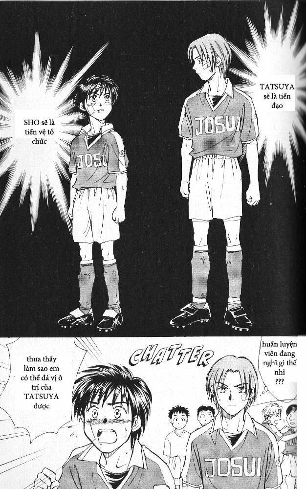 Whistle – Cơn Lốc Sân Cỏ Chapter 67 - Trang 2