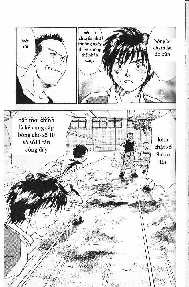 Whistle – Cơn Lốc Sân Cỏ Chapter 68 - Trang 2