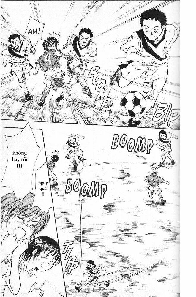 Whistle – Cơn Lốc Sân Cỏ Chapter 68 - Trang 2