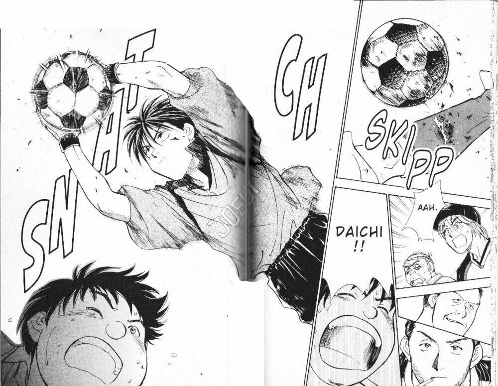 Whistle – Cơn Lốc Sân Cỏ Chapter 68 - Trang 2