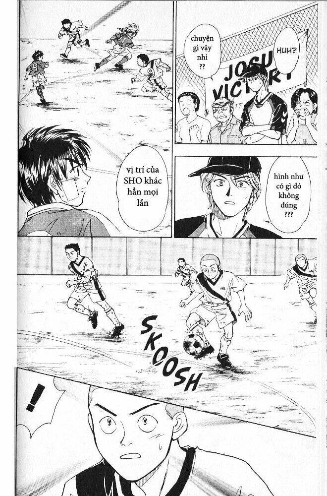 Whistle – Cơn Lốc Sân Cỏ Chapter 68 - Trang 2