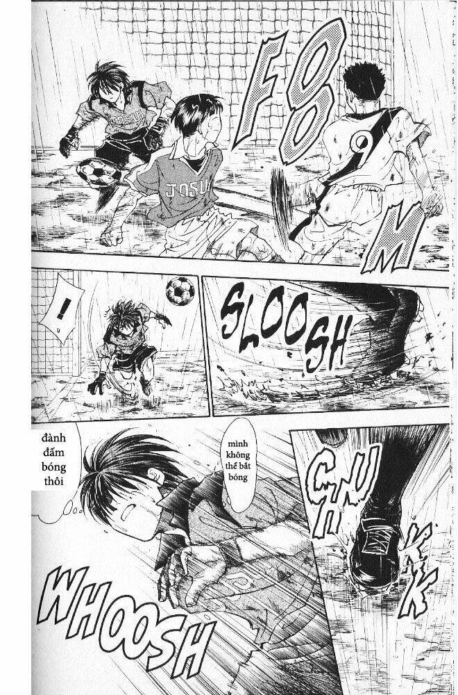 Whistle – Cơn Lốc Sân Cỏ Chapter 69 - Trang 2