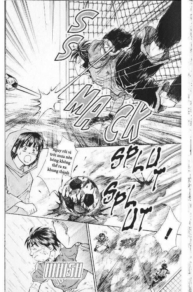 Whistle – Cơn Lốc Sân Cỏ Chapter 69 - Trang 2