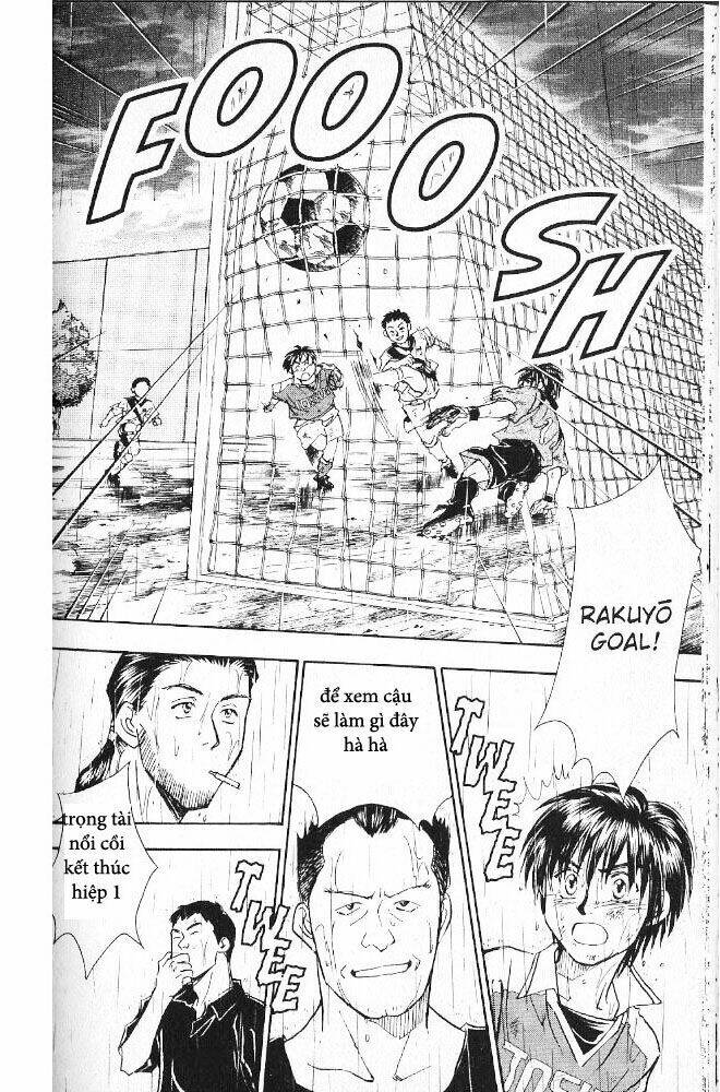 Whistle – Cơn Lốc Sân Cỏ Chapter 69 - Trang 2